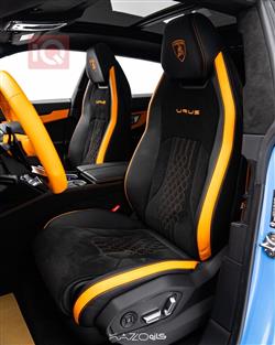 لامبۆرگینی ئوروس